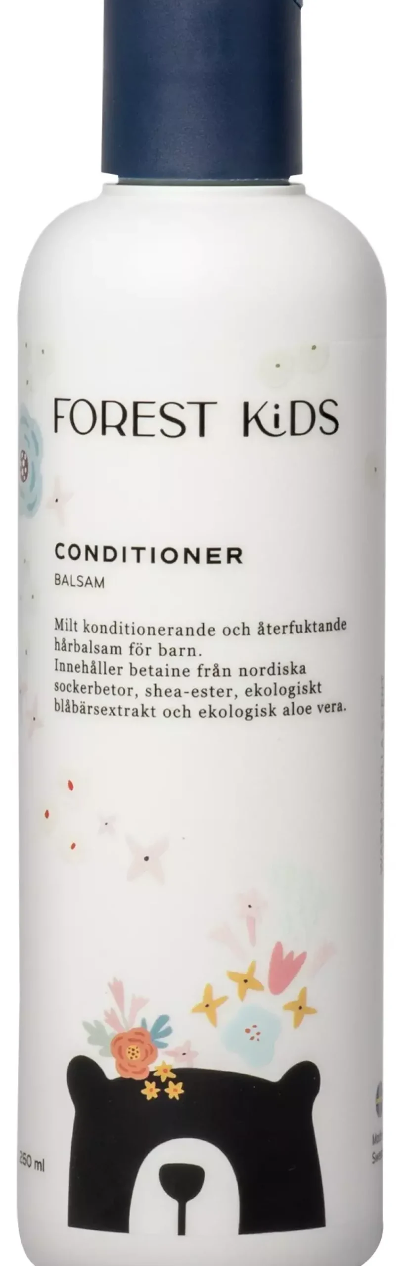 Forest Kids Conditioner Warm Vanilla 250 ml