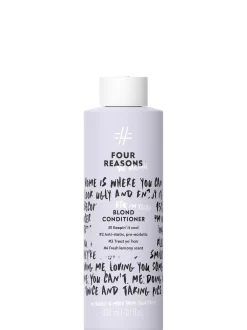Four ReasonsOriginal Blond Conditioner
