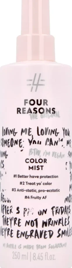 Four ReasonsOriginal Color Mist