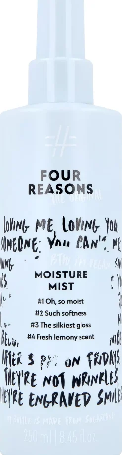 Four ReasonsOriginal Moisture Mist 60 ml