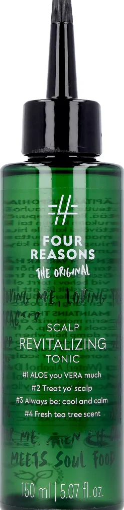Four ReasonsOriginal Scalp Revitalizing Tonic