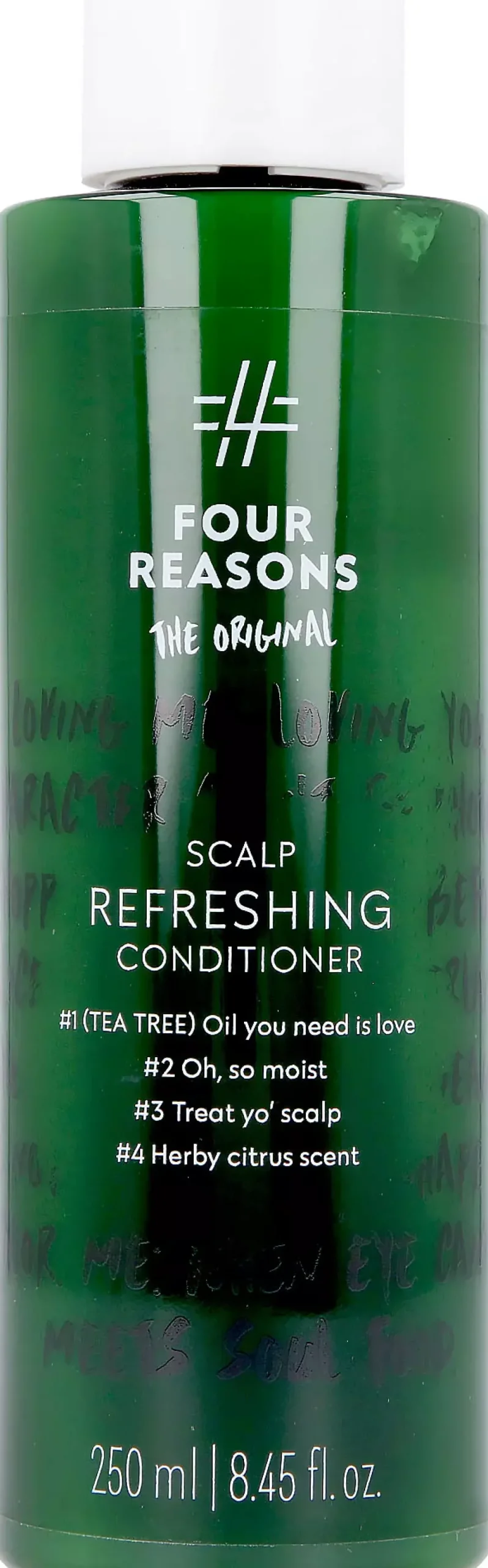 Four ReasonsOriginal Scalp Refreshing Conditioner 250 ml