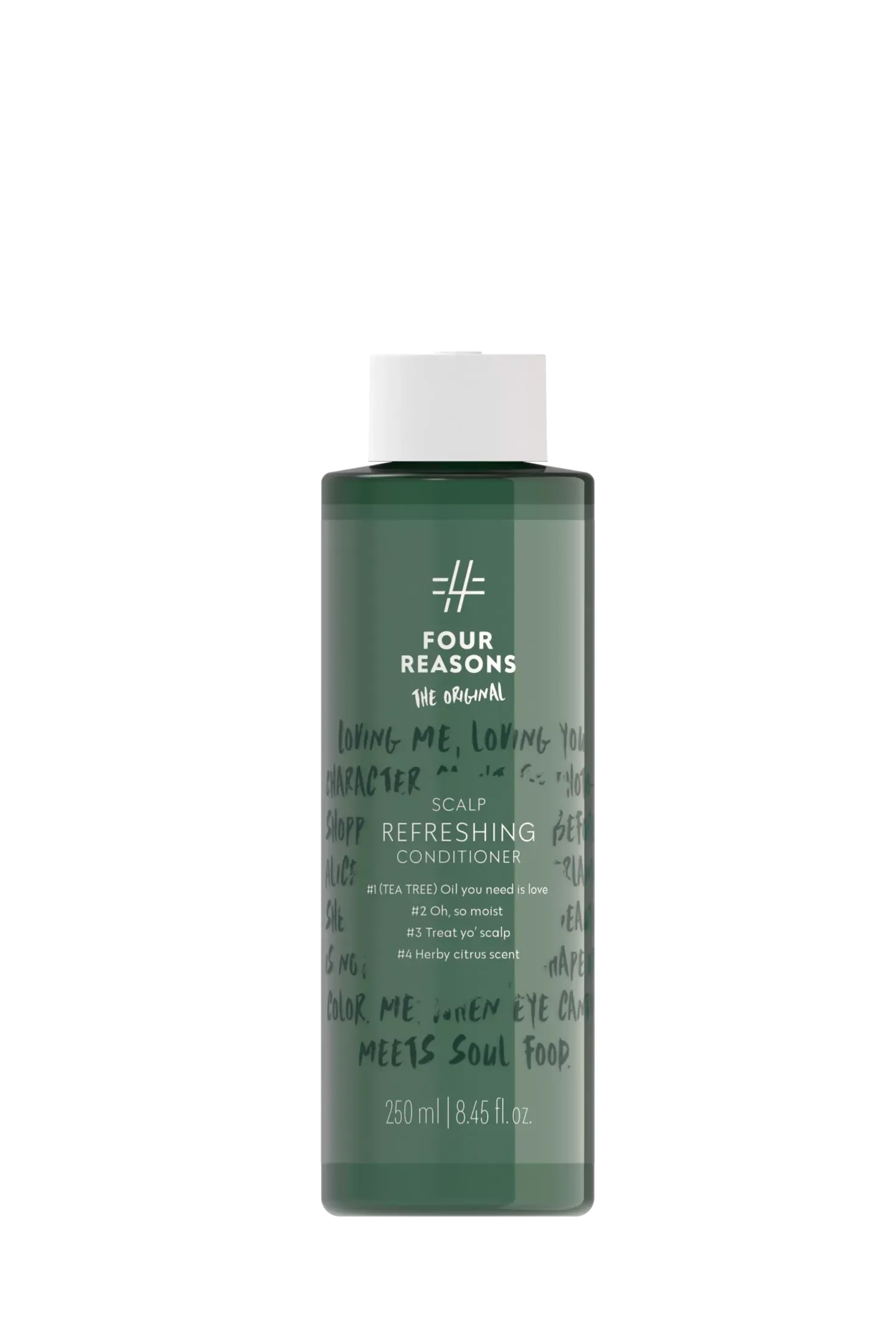 Four ReasonsOriginal Scalp Refreshing Conditioner 250 ml