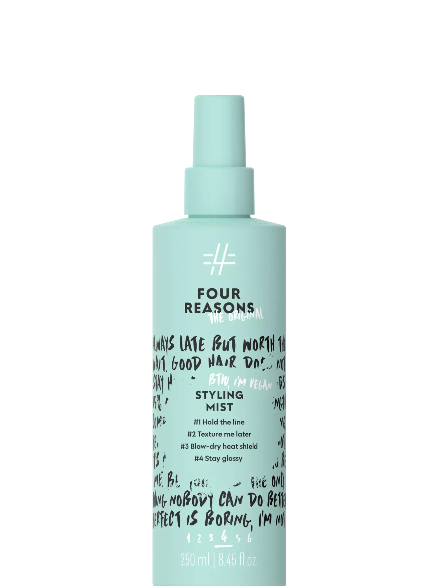 Four ReasonsOriginal Styling Mist