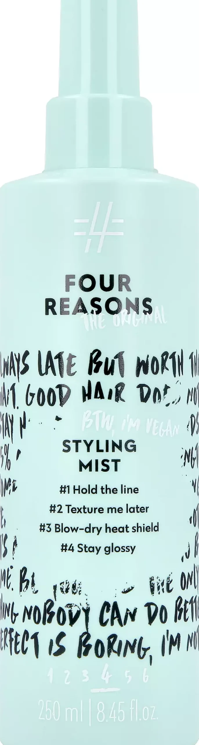 Four ReasonsOriginal Styling Mist