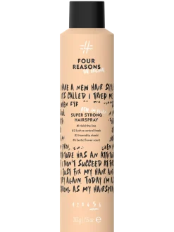 Four ReasonsOriginal Super Strong Hairspray 300 ml
