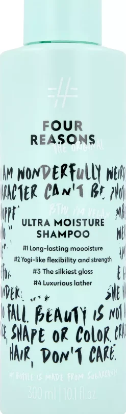 Four ReasonsOriginal Ultra Moisture Shampoo 300 ml