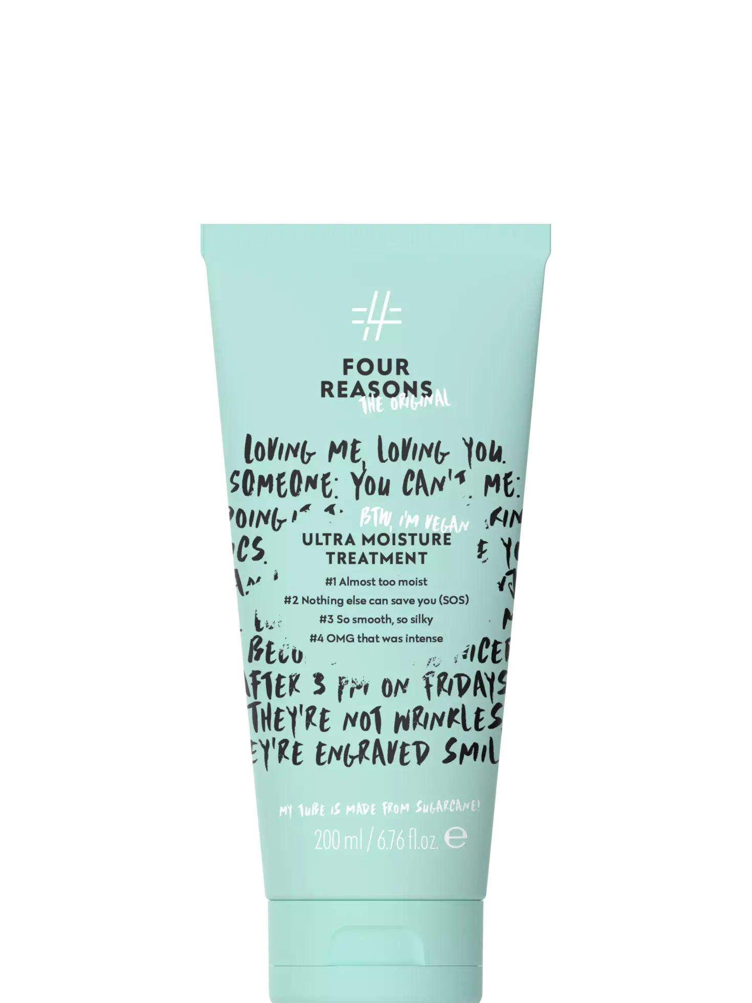 Four ReasonsOriginal Ultra Moisture Treatment