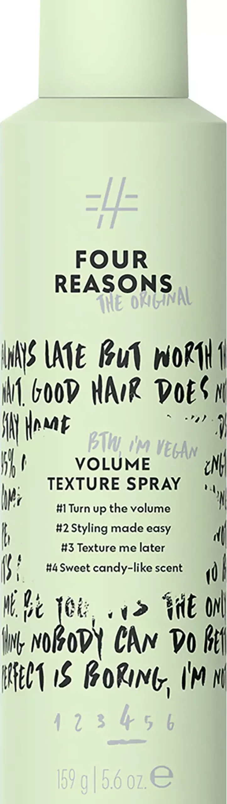 Four ReasonsOriginal Volume Texture Spray 250 ml