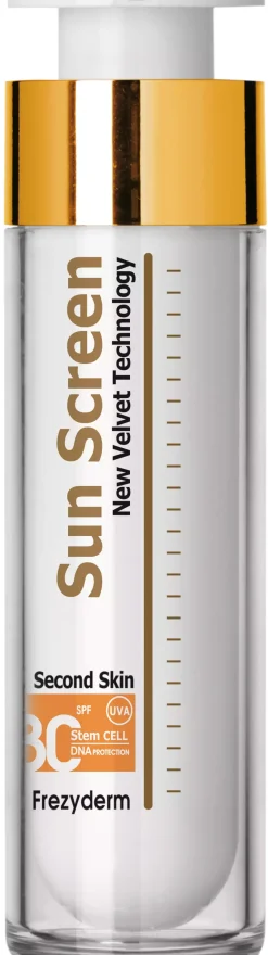 FrezyDerm Sun Screen Velvet Face SPF30 50 ml