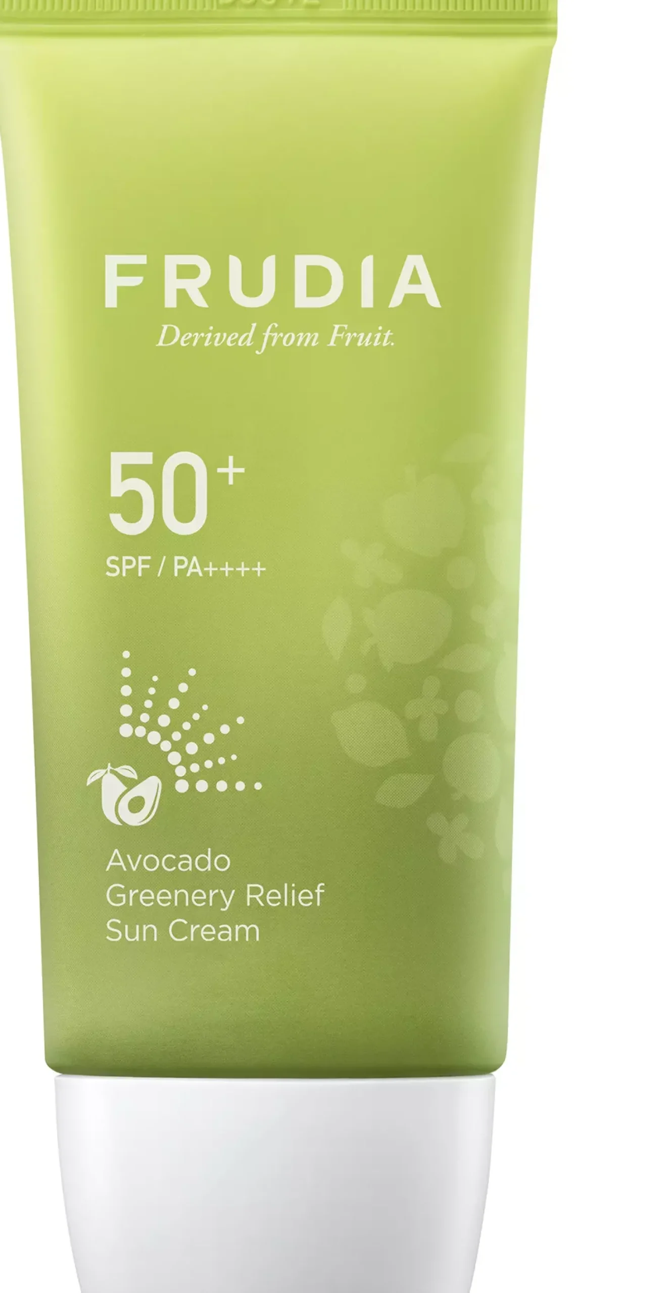 Frudia Avocado Greenery Relief Sun Cream SPF50+ 50 g