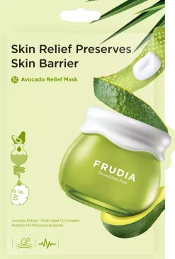 Frudia Avocado Relief Cream Mask 20 ml
