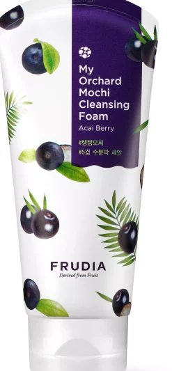Frudia My Orchard Mochi Acai Berry Cleansing Foam 120 g