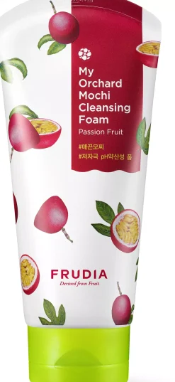 Frudia My Orchard Mochi Passion Fruit Cleansing Foam 120 g