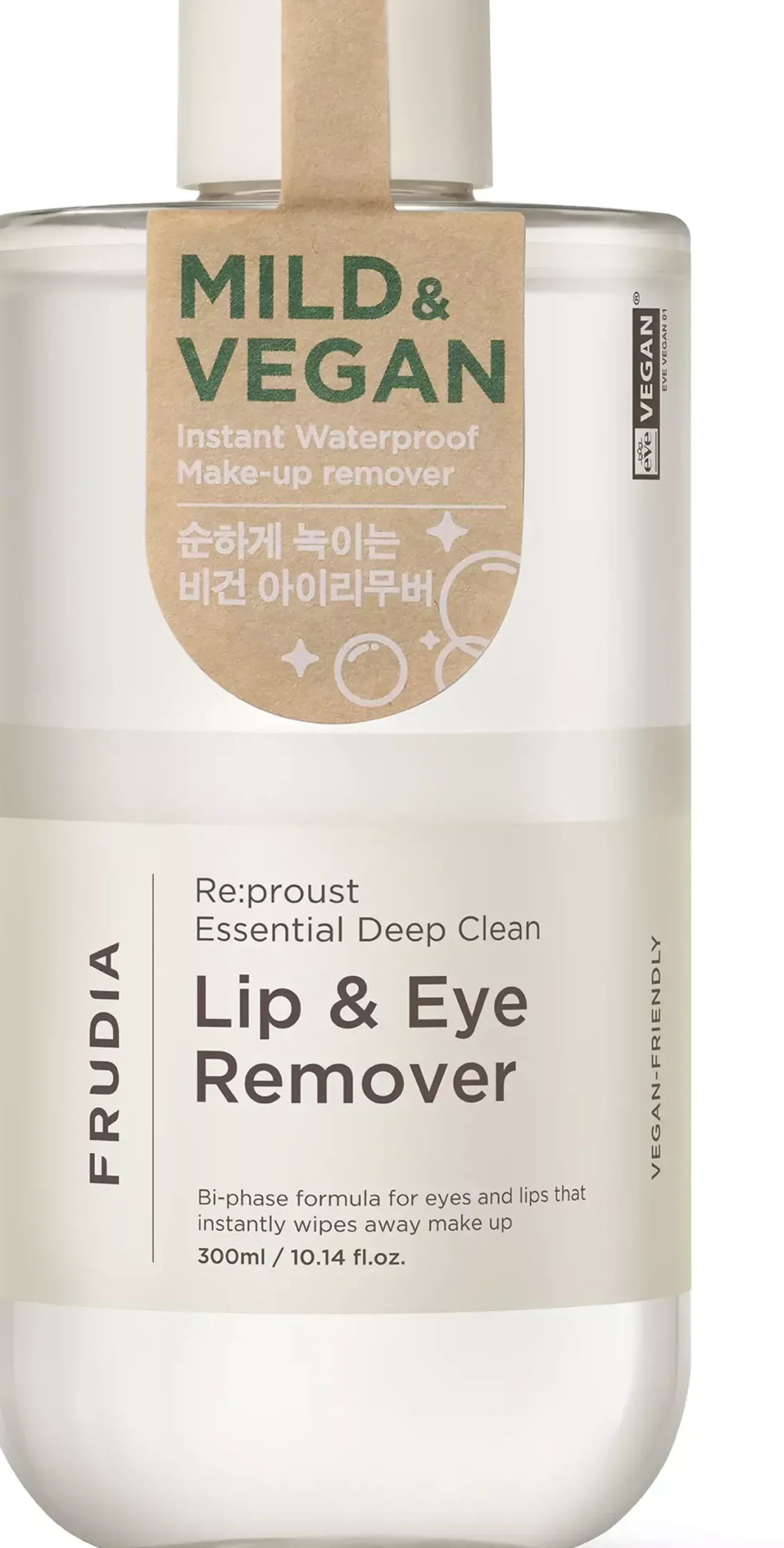 Frudia Re:proust Essential Deep Clean Lip & Eye Remover 300 ml