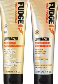 FudgeCare Luminizer Package