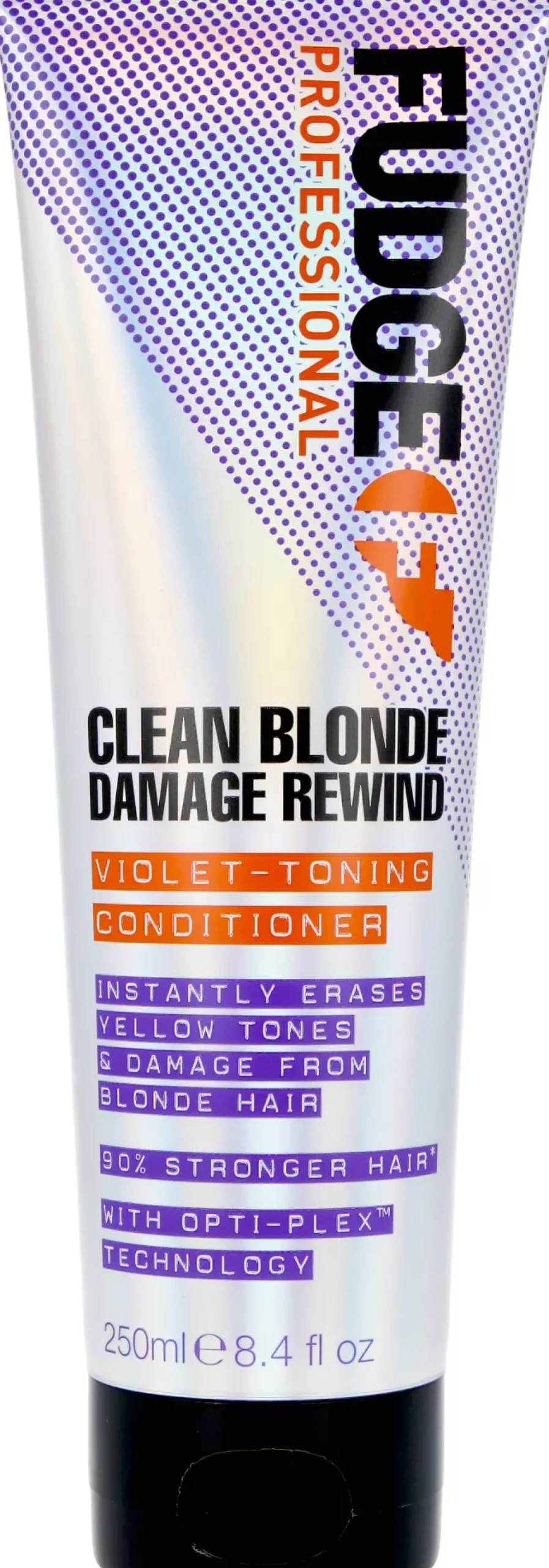 FudgeClean Blonde Damage Rewind Violet-Toning Conditioner 250 ml
