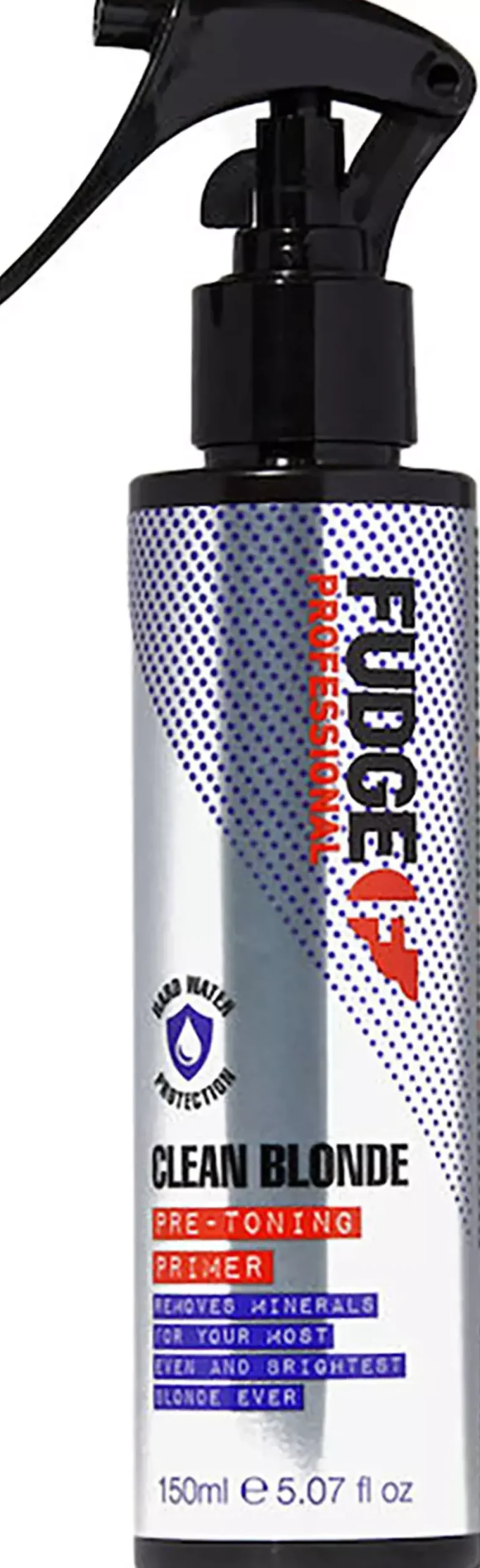 Fudge Clean Blonde Pre-Toning Primer 150 ml