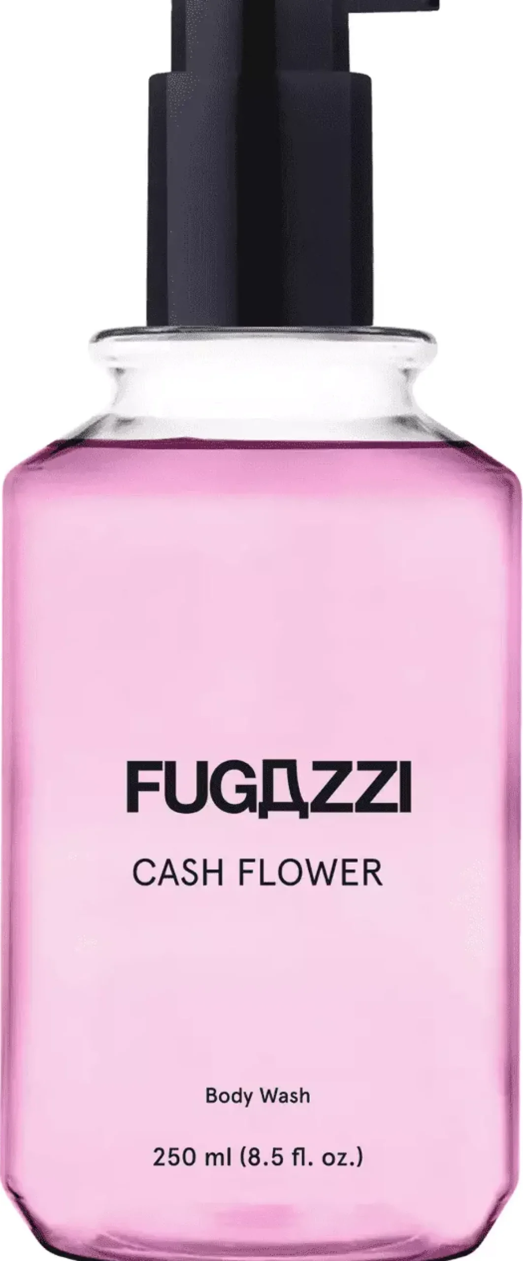 Fugazzi Cash Flower Body Wash 250 ml