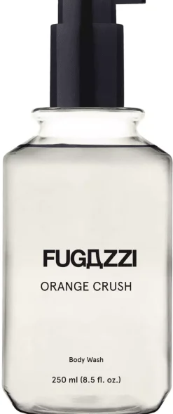 Fugazzi Orange Crush Body Wash 250 ml