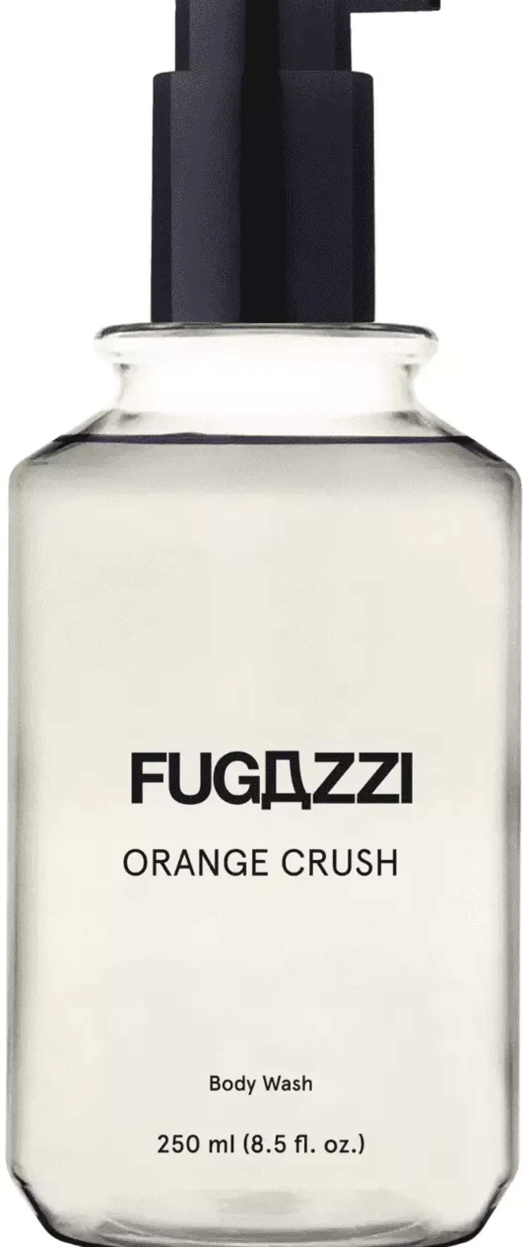 Fugazzi Orange Crush Body Wash 250 ml