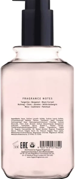 Fugazzi Sugardaddy Body Wash 250 ml