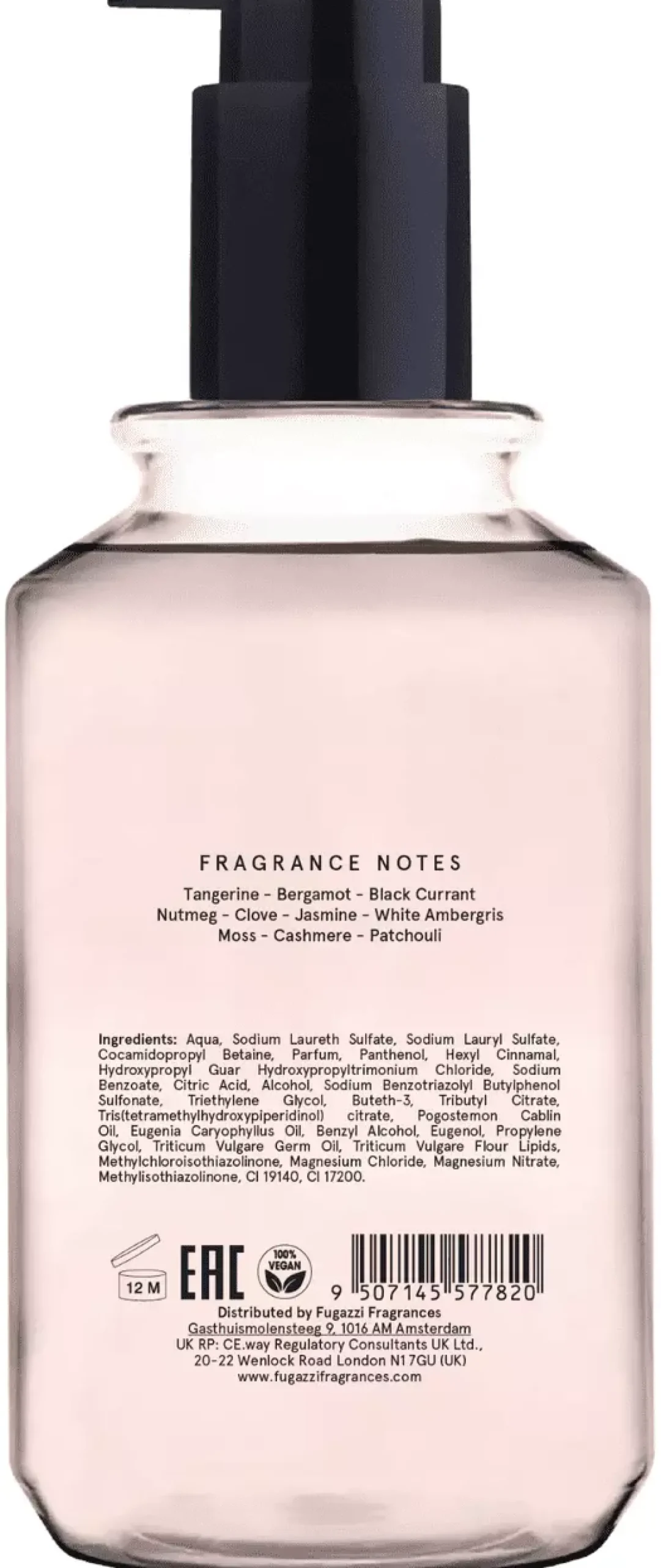 Fugazzi Sugardaddy Body Wash 250 ml