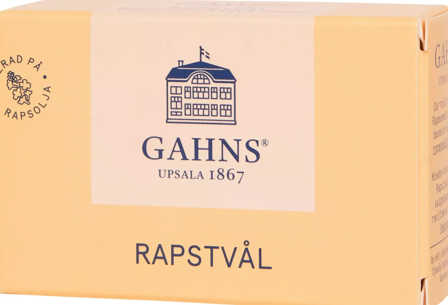Gahns Rapstvål 100 g