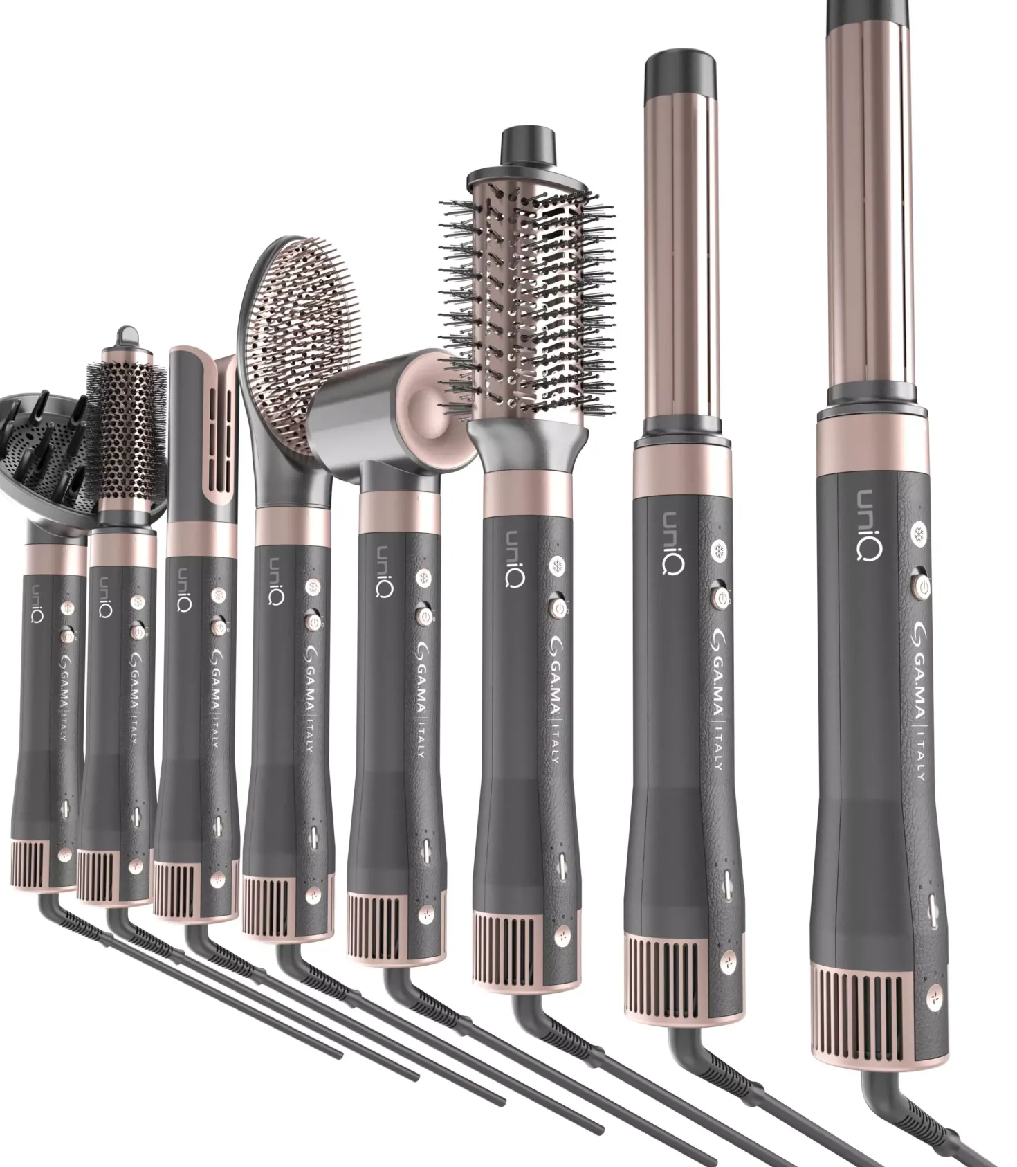 GA.MA Multistyler UniQ Vibrance 8-iN-1
