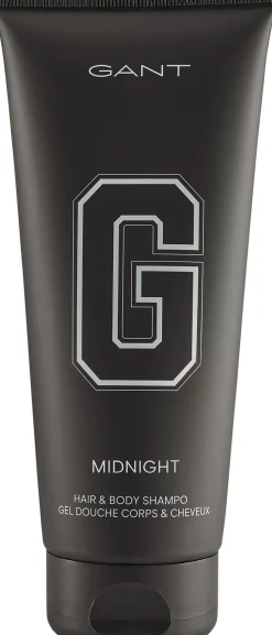 GANT Midnight Hair & Body Shower Gel 200 ml
