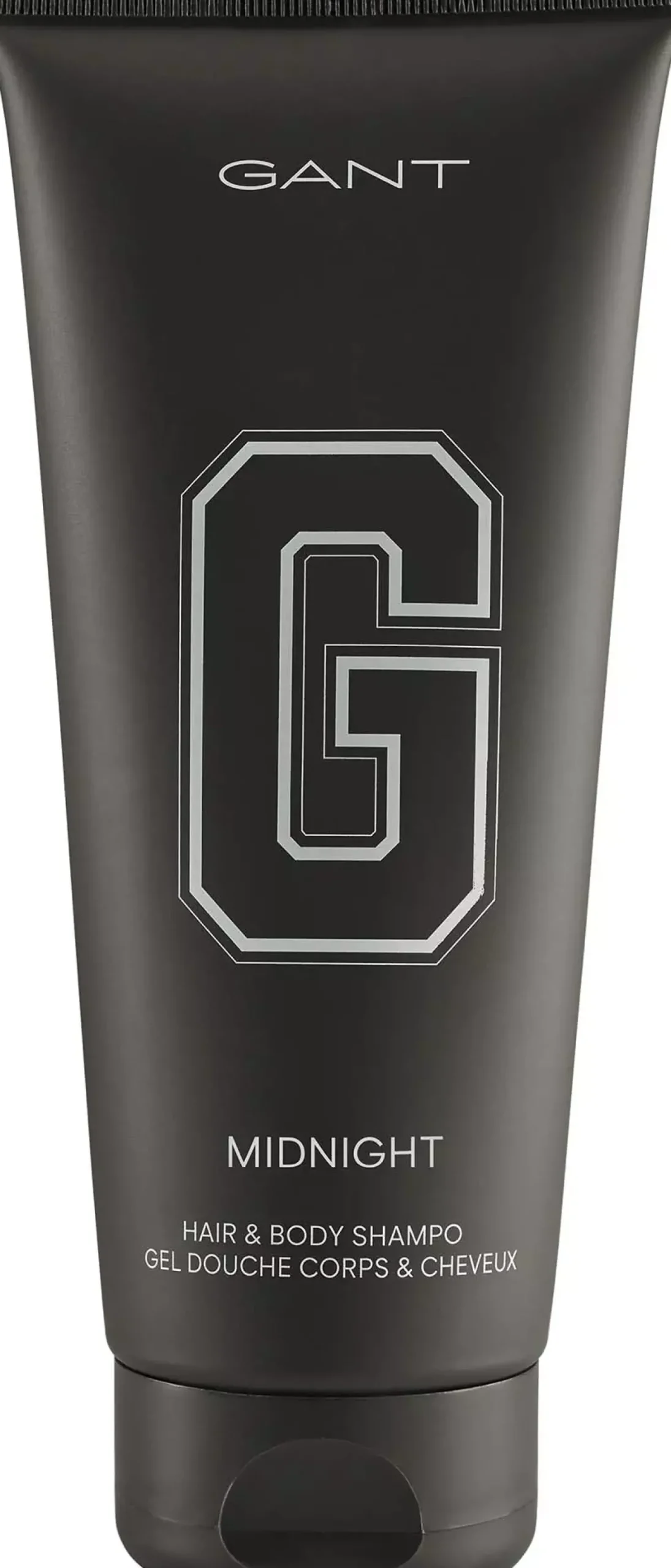 GANT Midnight Hair & Body Shower Gel 200 ml