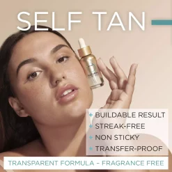 GarnierAmbre Solaire Natural Bronzer Self Tan Face Drops 30 ml