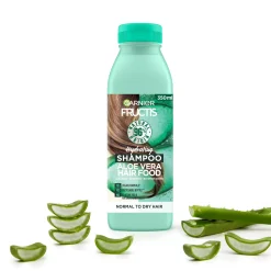 GarnierFructis Aloe Vera Hair Food Quenching Shampoo 350 ml