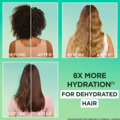 GarnierFructis Aloe Vera Hair Food Quenching Multi-Use Treatment 400 ml