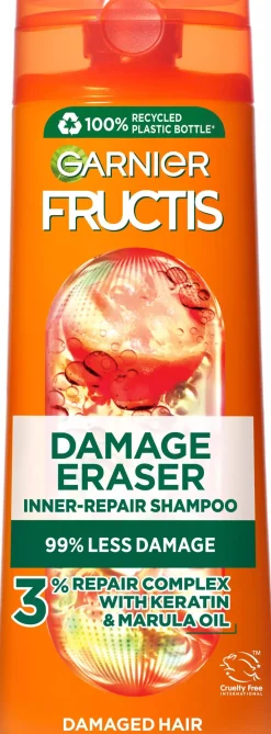 GarnierFructis Damage Eraser Shampoo 1000 ml