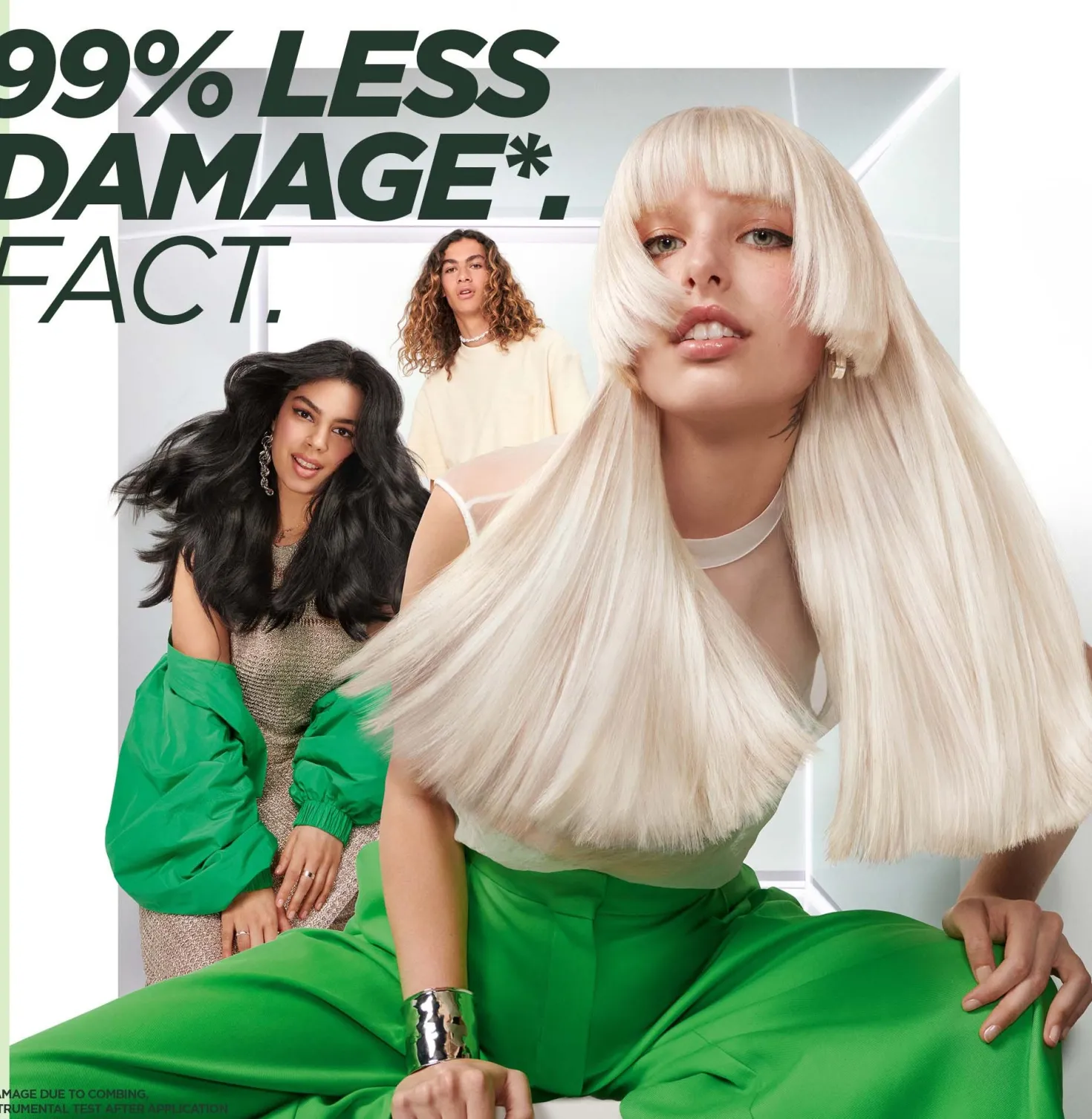 GarnierFructis Damage Eraser Keratin Hair Mask 320 ml