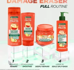 GarnierFructis Damage Eraser Shampoo 250 ml