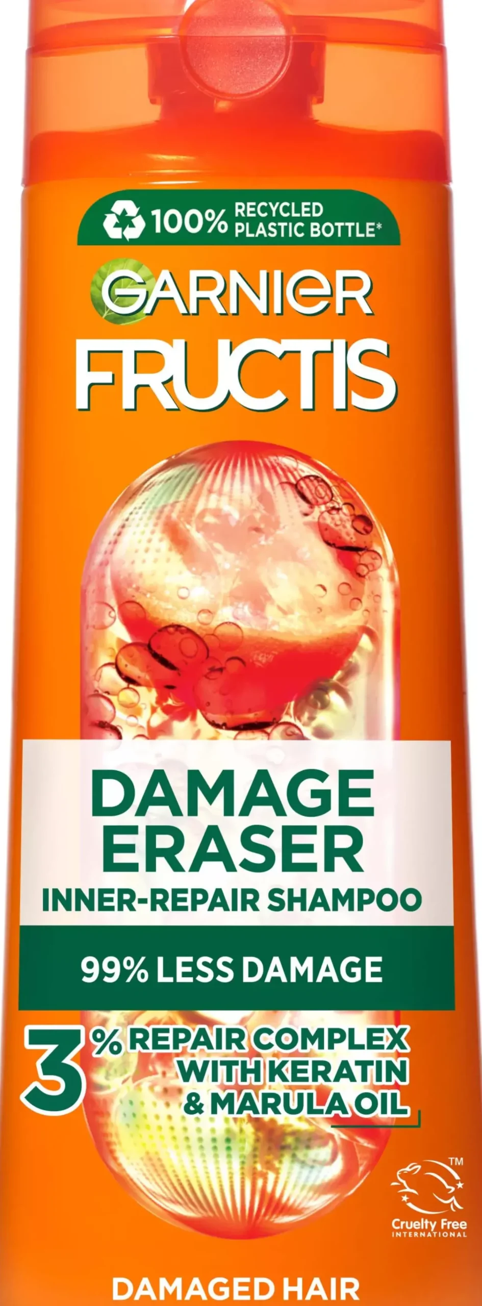 GarnierFructis Damage Eraser Shampoo 250 ml