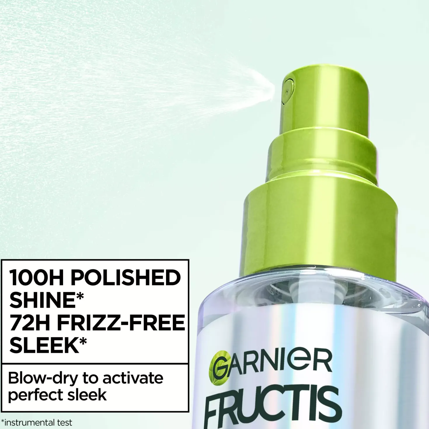 GarnierFructis Diamond Sleek Shine-Coat Smoothing Spray 150 ml