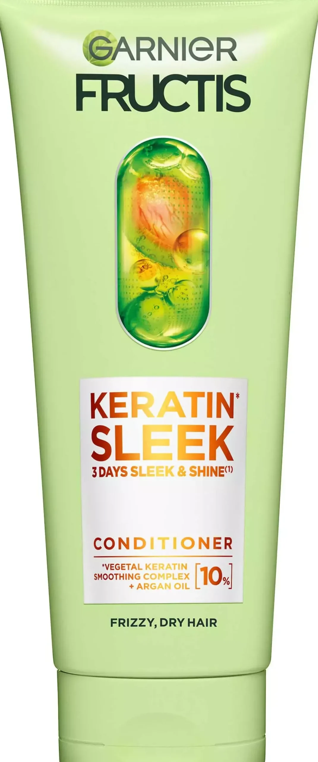 GarnierFructis Keratin Sleek Conditioner 200 ml