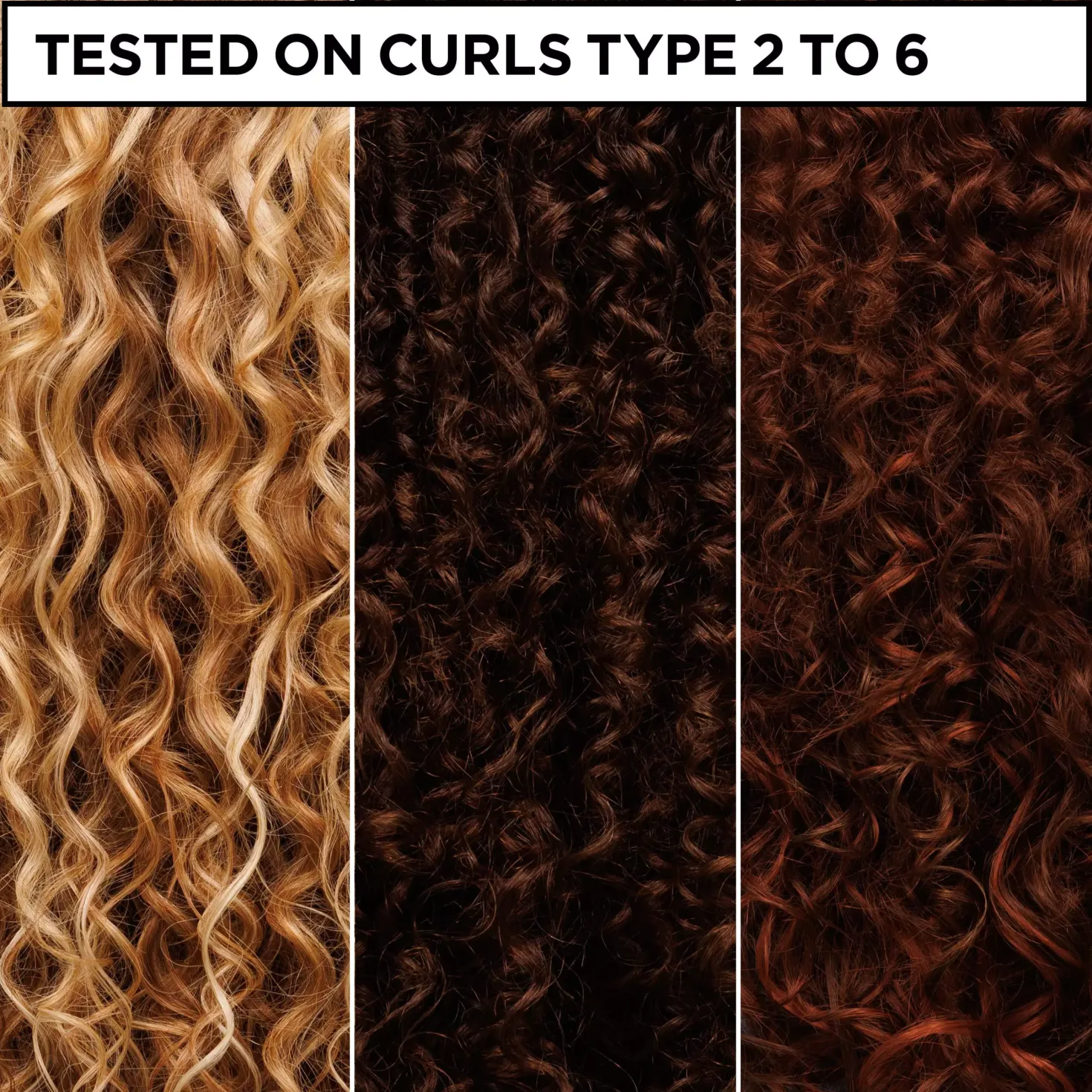 GarnierFructis Method For Curls Hair Mask 370 ml