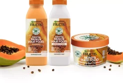 GarnierFructis Papaya Hair Food Repairing Conditioner 350 ml
