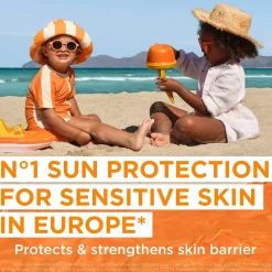 GarnierFructis Sensitive Advanced Kids Hypoallergenic Face & Body Spray SPF50+ for Sensitive Skin 270 ml