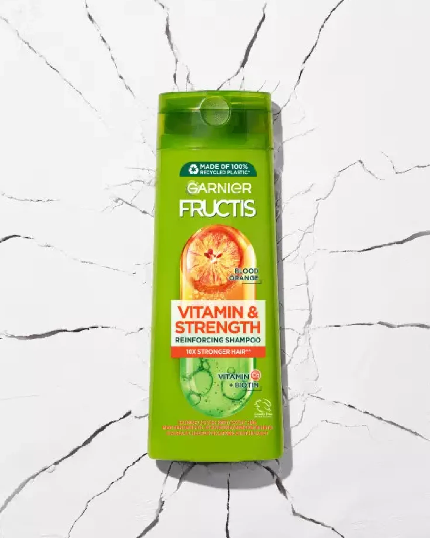 GarnierFructis Vitamin & Strength Shampoo 250 ml