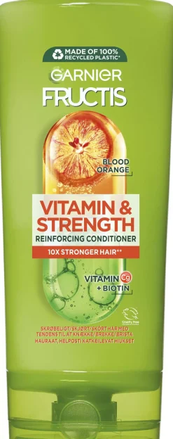 GarnierFructis Vitamin & Strength Conditioner 200 ml