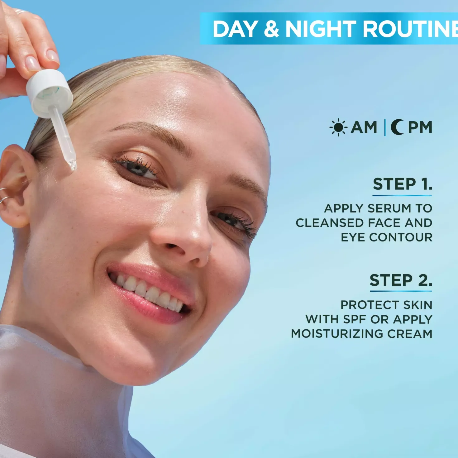 Garnier Hyaluron+ Barrier Repair Replumping Serum For Sensitive Skin 30 ml