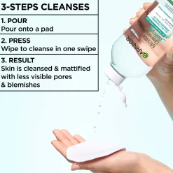 Garnier Micellar Cleansing Water Salicylic 400 ml