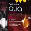 GarnierOlia Permanent Color 8.12 Ashy Glow Blonde