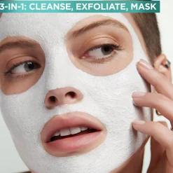 GarnierPureActive Salicylic In1 Anti-Pimple Clay Cleanser For Impure Skin 150 ml