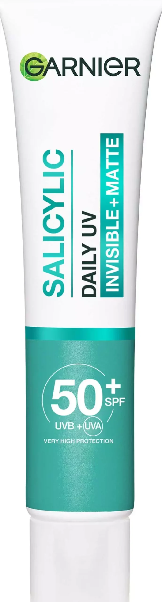 GarnierPureActive Salicylic Anti-Imperfection Daily Uv Fluid SPF50+ For Impure Skin 40 ml